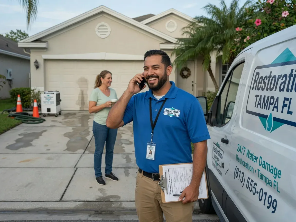 Water Damage Restoration Jachin, AL FAQs